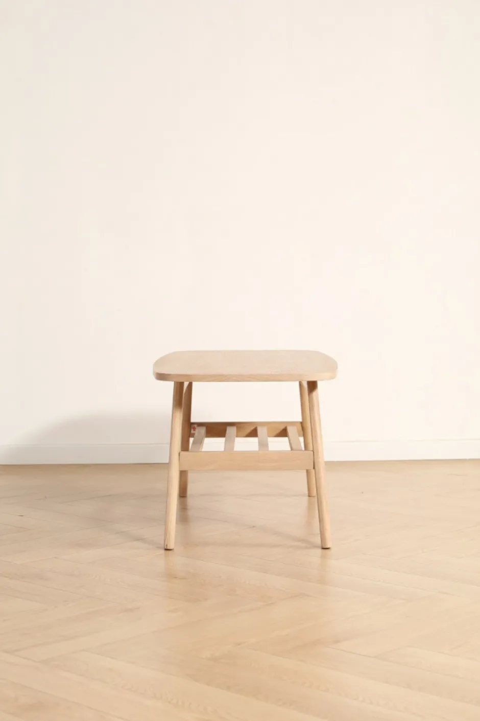 Bord|Soffbord|Reforma Soffbord 'Créme' - Vitpigmenterad