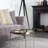 Soffbord|Vardagsrum|Zuiver Soffbord 'Cupid' - Guld