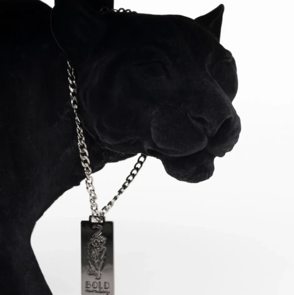 Soffbord|Vardagsrum|Bold Monkey Soffbord 'Dope as hell' - Svart