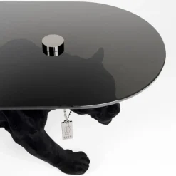 Soffbord|Vardagsrum|Bold Monkey Soffbord 'Dope as hell' - Svart