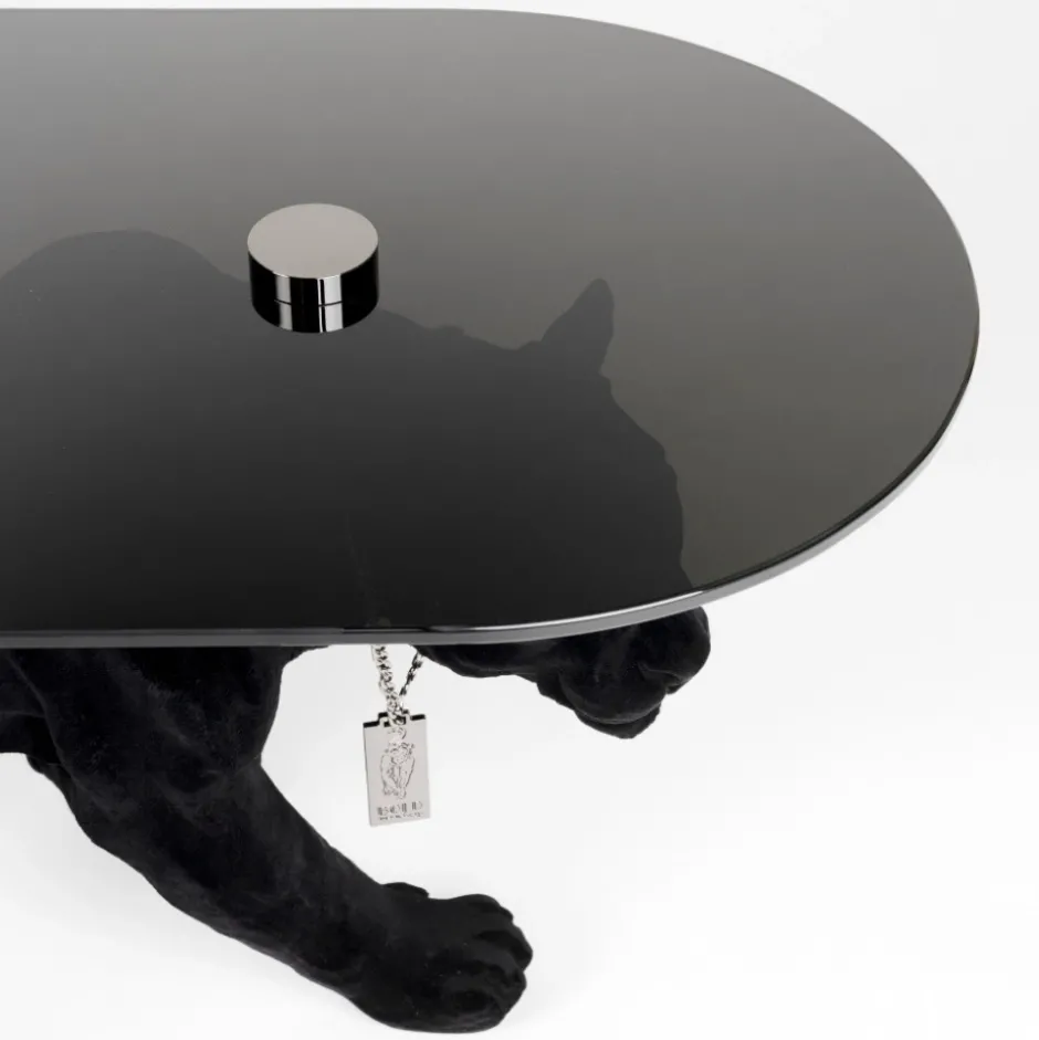 Soffbord|Vardagsrum|Bold Monkey Soffbord 'Dope as hell' - Svart