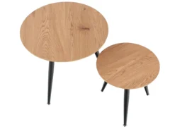 Soffbord|Vardagsrum|Reforma Soffbord 'Forsby' 2 delar - Ek
