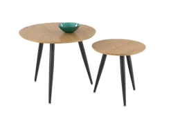 Soffbord|Vardagsrum|Reforma Soffbord 'Forsby' 2 delar - Ek