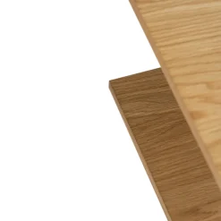 Bord|Soffbord|Reforma Soffbord 'Frida' - Natur/Svart