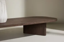 Soffbord|Vardagsrum|Reforma Soffbord 'Haga' 180x55cm - Mocka