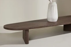 Soffbord|Vardagsrum|Reforma Soffbord 'Haga' 180x55cm - Mocka