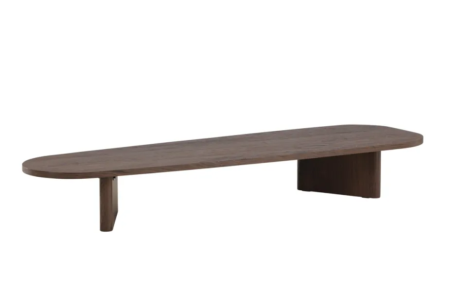 Soffbord|Vardagsrum|Reforma Soffbord 'Haga' 180x55cm - Mocka