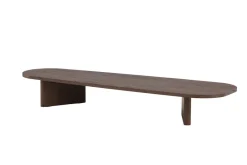 Soffbord|Vardagsrum|Reforma Soffbord 'Haga' 180x55cm - Mocka