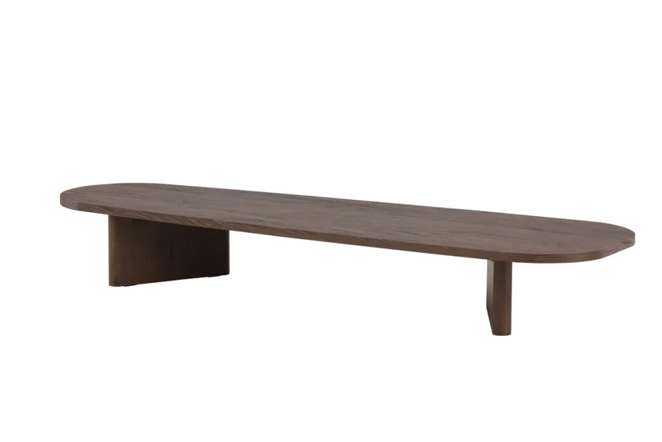 Soffbord|Vardagsrum|Reforma Soffbord 'Haga' 180x55cm - Mocka