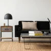 Bord|Soffbord Vintage|Vintage Soffbord 'Åke' - Industrial Table