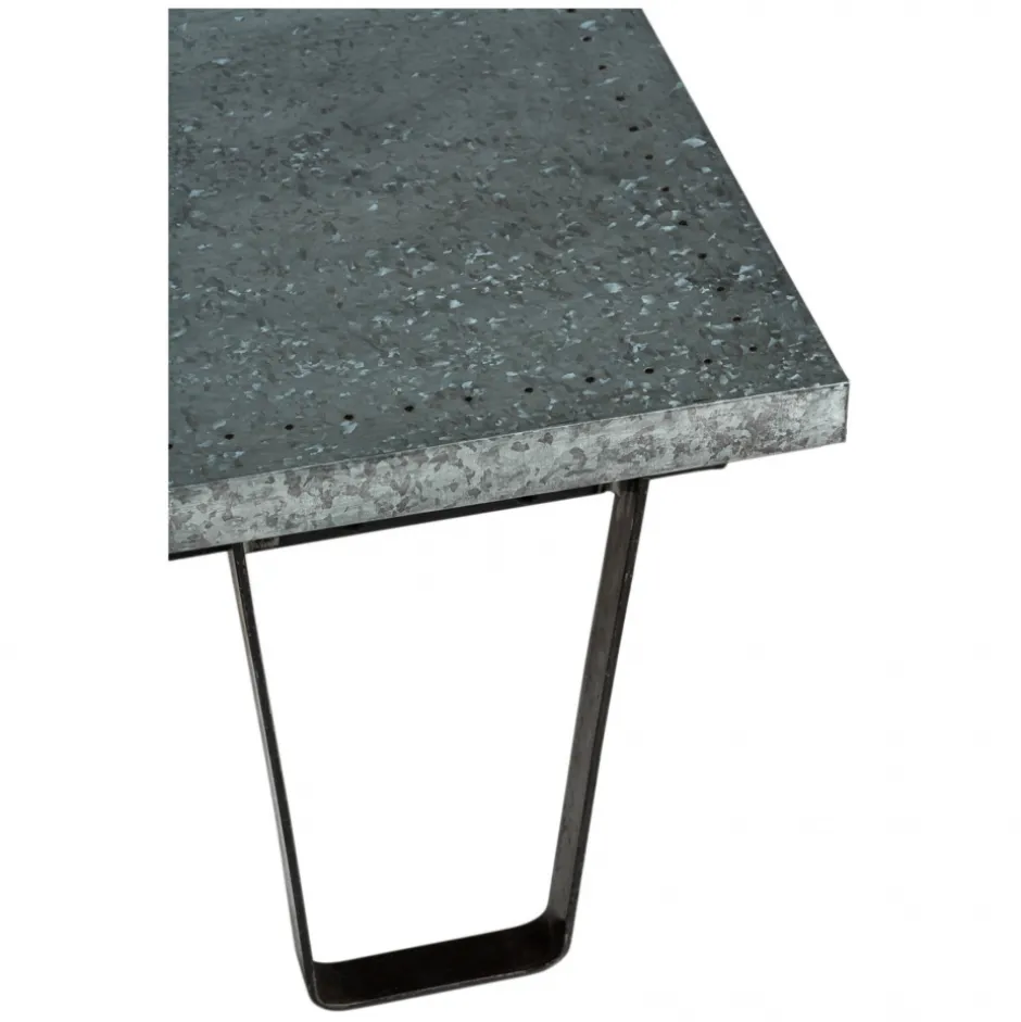 Bord|Soffbord Vintage|Vintage Soffbord 'Åke' L - Industrial Table