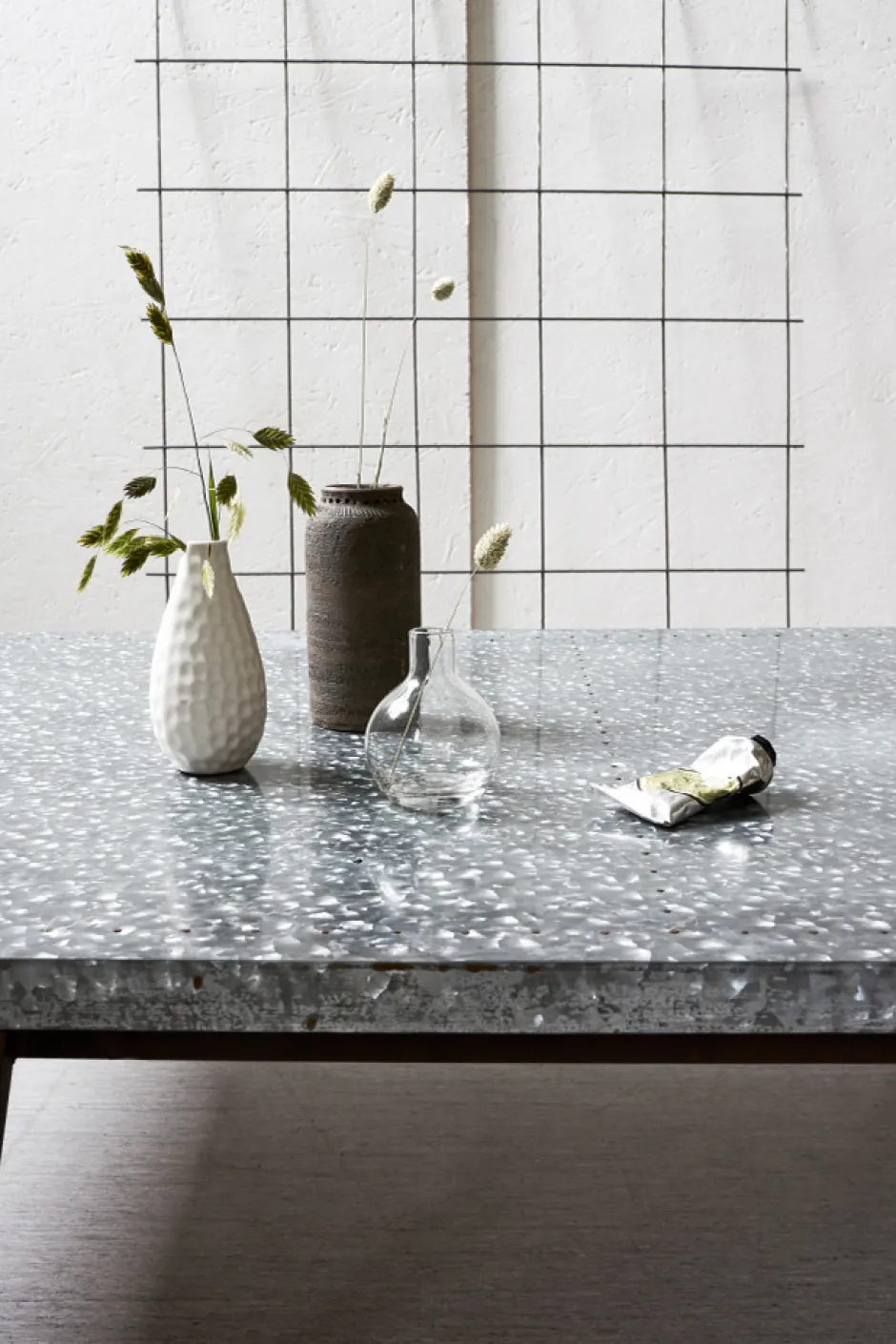 Bord|Soffbord Vintage|Vintage Soffbord 'Åke' L - Industrial Table