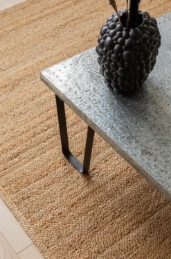 Bord|Soffbord Vintage|Vintage Soffbord 'Åke' L - Industrial Table