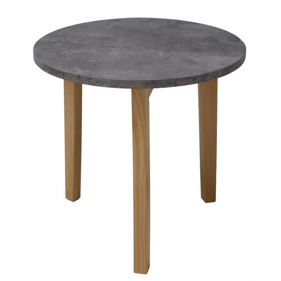 Bord|Soffbord|Reforma Soffbord 'Laval' 2 delar - Natur