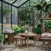 Bord|Soffbord Vintage|Vintage Soffbord 'Manarola' 2 delar - Natur