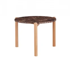 Bord|Soffbord|Reforma Soffbord 'Marble' S - Brun