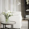 Soffbord|Vardagsrum|Rowico Home Soffbord 'Marsden' Runt 60cm - Brun