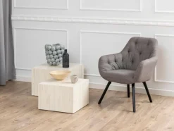 Soffbord|Vardagsrum|Reforma Soffbord 'Matera' - Beige