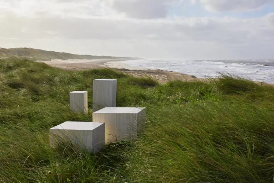 Soffbord|Vardagsrum|Reforma Soffbord 'Matera' - Beige