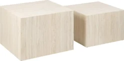 Soffbord|Vardagsrum|Reforma Soffbord 'Matera' - Beige