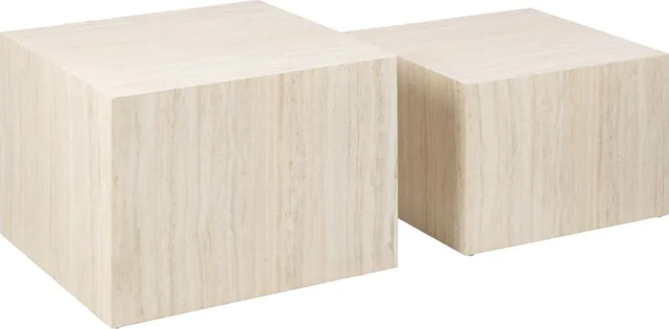 Soffbord|Vardagsrum|Reforma Soffbord 'Matera' - Beige