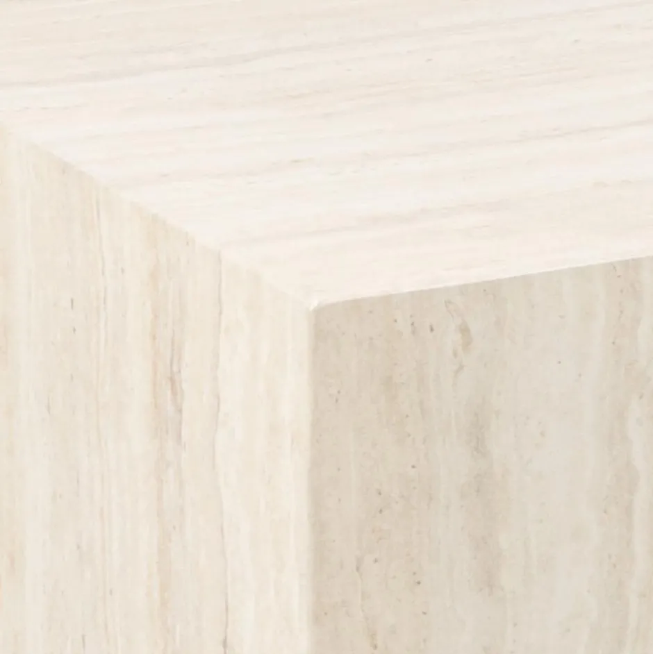 Soffbord|Vardagsrum|Reforma Soffbord 'Matera' - Beige