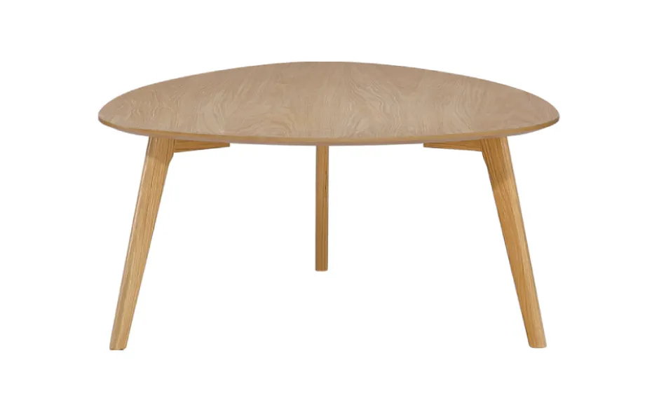Soffbord|Vardagsrum|Reforma Soffbord 'Nagano' 80x80cm - Natur