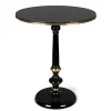 Bord|Soffbord|Dutchbone Soffbord 'Own the glow' - Svart