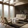 Soffbord|Vardagsrum|Reforma Soffbord 'Ponza' 2 delar - Vit