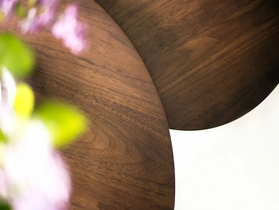 Bord|Soffbord|Reforma Soffbord 'Prime' S 2 delar - Valnöt