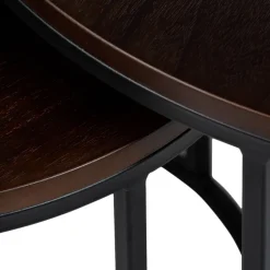 Bord|Soffbord|Reforma Soffbord 'Prime' S 2 delar - Valnöt