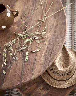 Bord|Soffbord Vintage|Affari of Sweden Soffbord 'Rico' - Natur