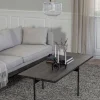 Soffbord|Vardagsrum|Rowico Home Soffbord 'Shelton' 145x60cm - Brun