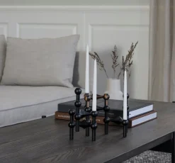 Soffbord|Vardagsrum|Rowico Home Soffbord 'Shelton' 145x60cm - Brun