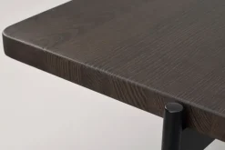 Soffbord|Vardagsrum|Rowico Home Soffbord 'Shelton' 90x50cm - Brun