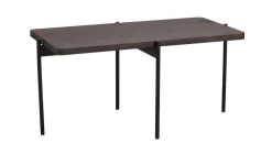Soffbord|Vardagsrum|Rowico Home Soffbord 'Shelton' 90x50cm - Brun