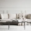 Soffbord|Vardagsrum|Rowico Home Soffbord 'Skye' 120x60cm - Svart