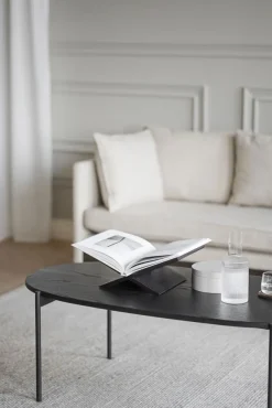 Soffbord|Vardagsrum|Rowico Home Soffbord 'Skye' 120x60cm - Svart
