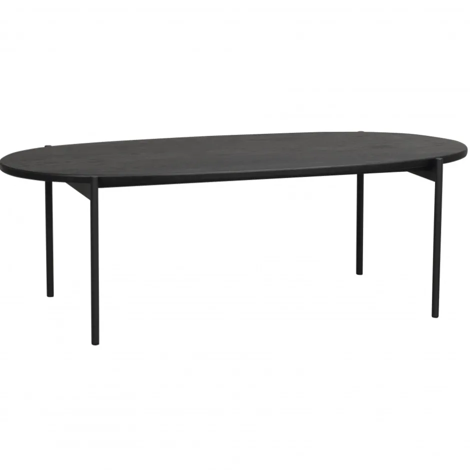 Soffbord|Vardagsrum|Rowico Home Soffbord 'Skye' 120x60cm - Svart