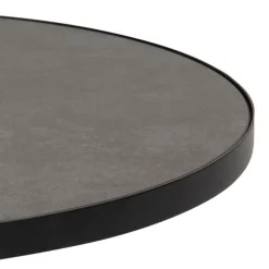 Soffbord|Vardagsrum|Reforma Soffbord 'Soli' 65cm - Svart