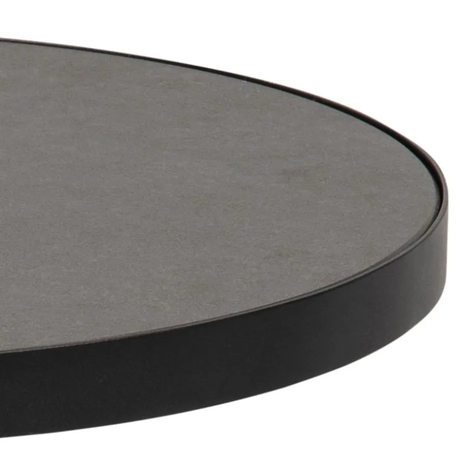 Soffbord|Vardagsrum|Reforma Soffbord 'Soli' 45cm - Svart