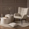 Soffbord|Vardagsrum|Reforma Soffbord 'Strömstad' - Beige
