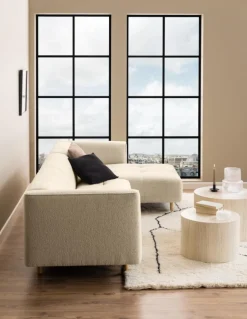Soffbord|Vardagsrum|Reforma Soffbord 'Strömstad' - Beige