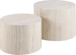Soffbord|Vardagsrum|Reforma Soffbord 'Strömstad' - Beige