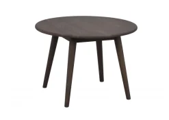 Soffbord|Vardagsrum|Rowico Home Soffbord 'Tompkins' runt Ø60 - Ek