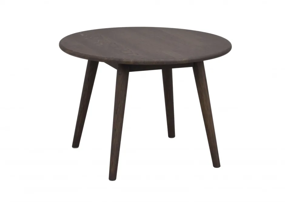 Soffbord|Vardagsrum|Rowico Home Soffbord 'Tompkins' runt Ø60 - Ek