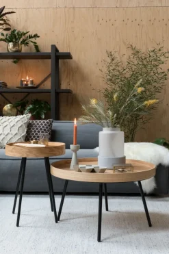 Soffbord|Vardagsrum|Zuiver Soffbord 'Tray' - Ek