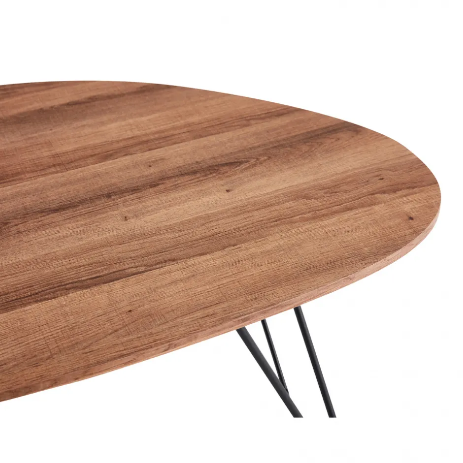 Bord|Soffbord|Reforma Soffbord 'Twin' 2 delar - Natur