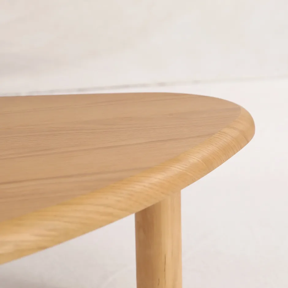 Soffbord|Vardagsrum|Reforma Soffbord 'Uovo' 116.5x73cm - Natur