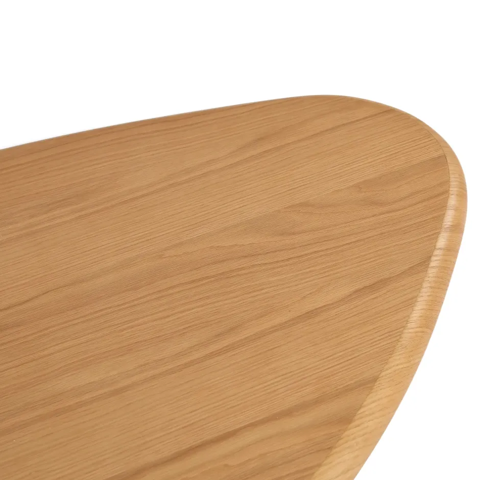 Soffbord|Vardagsrum|Reforma Soffbord 'Uovo' 116.5x73cm - Natur